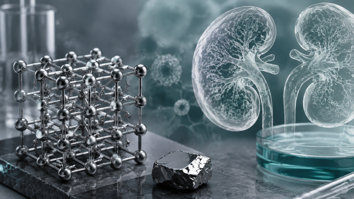 Germanium und Gesundheit: Nutzenversprechen, Risiken und Behördenwarnungen