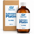Natur Total Kolloidales Platin 10 ppm – 1000 ml
