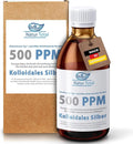 Natur Total Kolloidales Silber 500 ppm – 250 ml