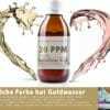 Kolloidales Gold 20PPM 500ml – Bild 4